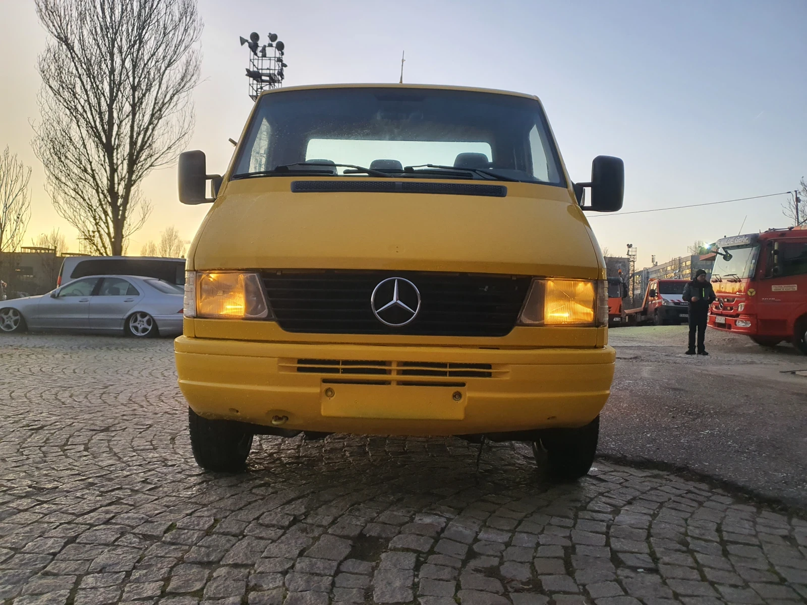 Mercedes-Benz Sprinter 412 ����� �����, ������� | Mobile.bg � ����������� 1