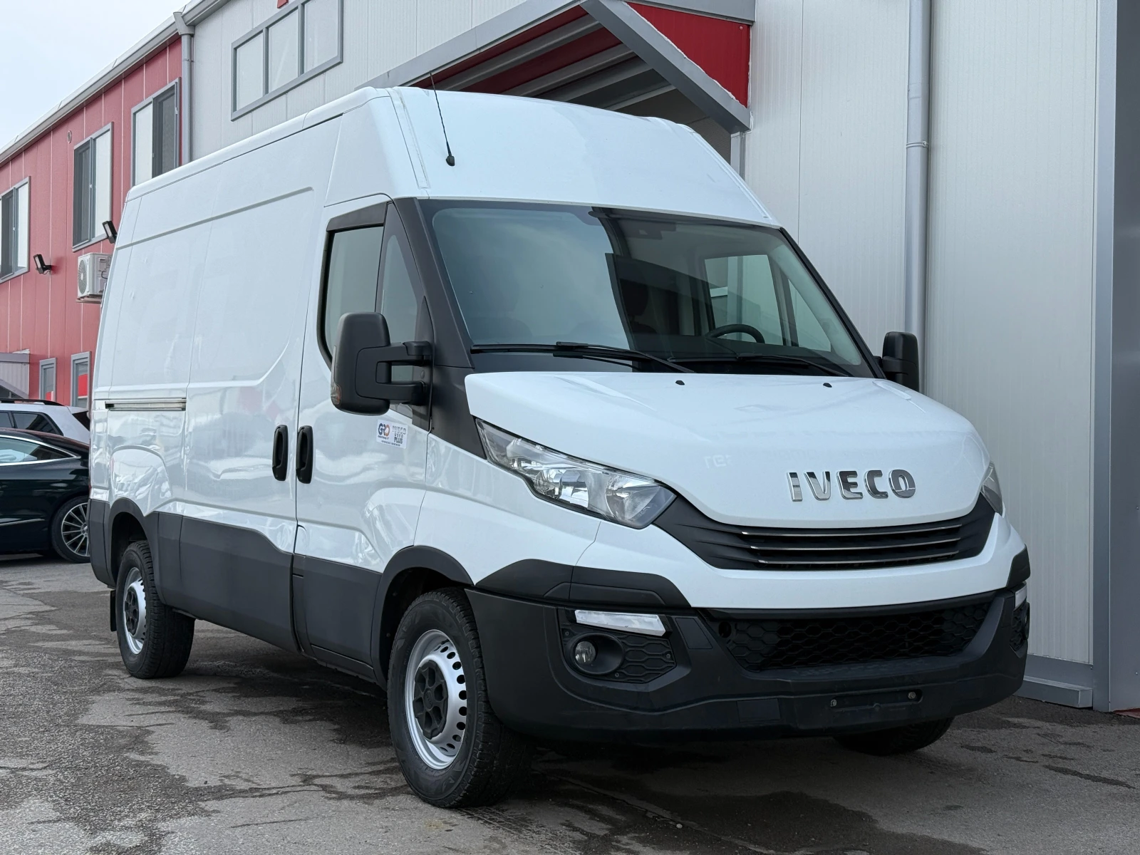 Iveco Daily 2.3 , снимка 8 - Бусове и автобуси - 53732716
