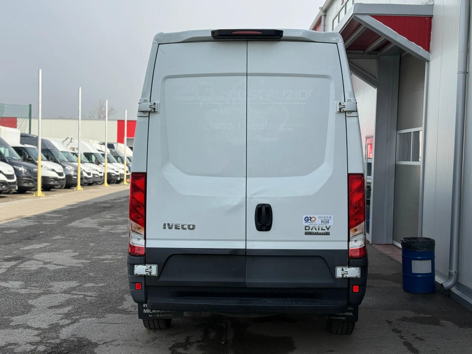 Iveco Daily 2.3 , снимка 4 - Бусове и автобуси - 53732716