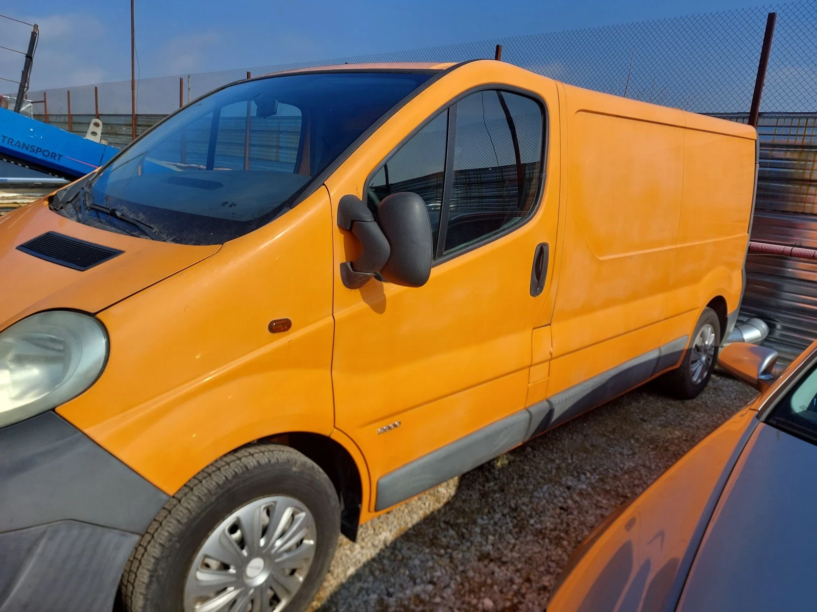 Opel Vivaro 2.5CDTI AUTOMAT NOV VNOS GERMANY - изображение 3