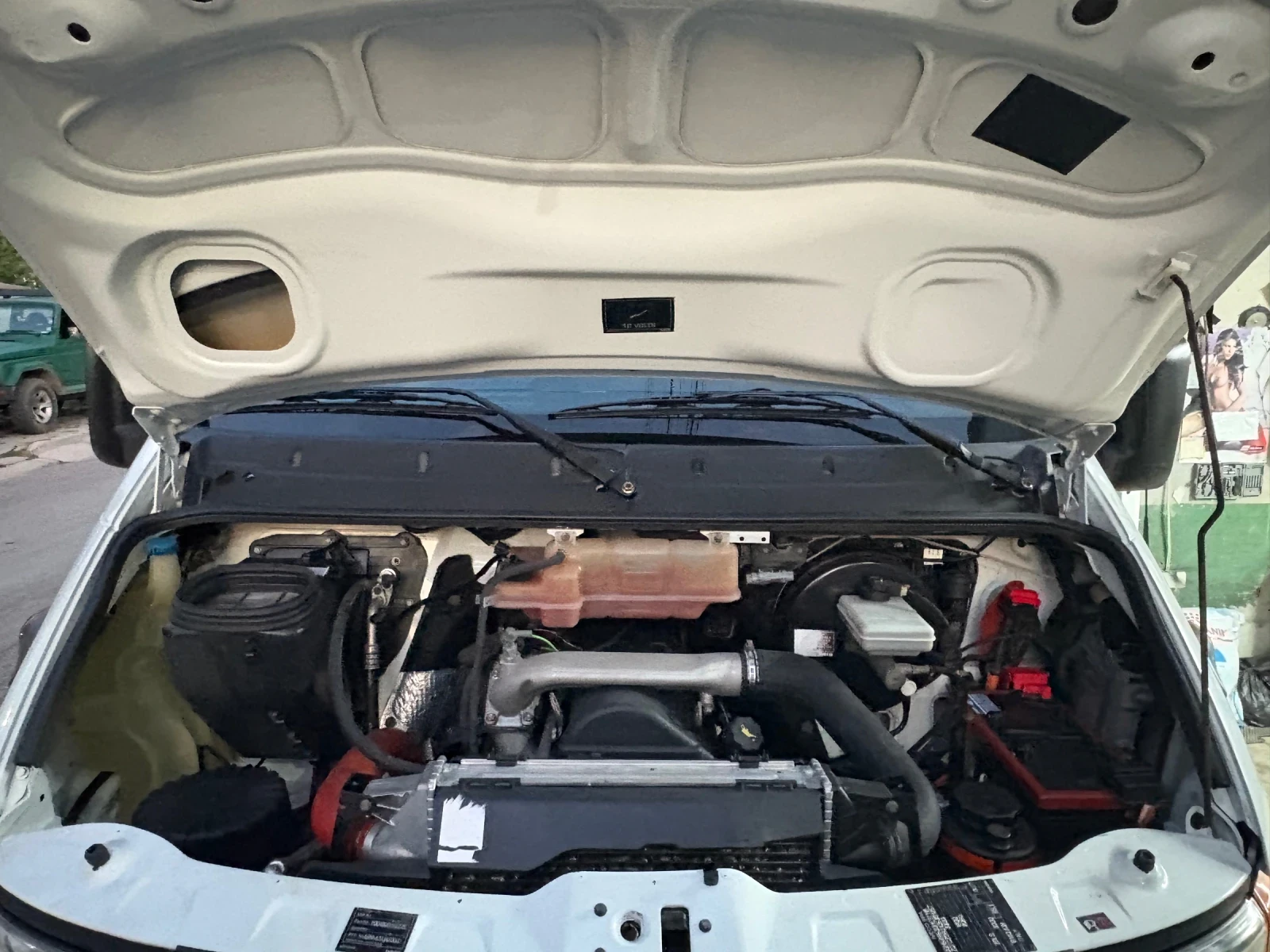 Iveco Daily 2.8TDI, снимка 14 - Бусове и автобуси - 55270538