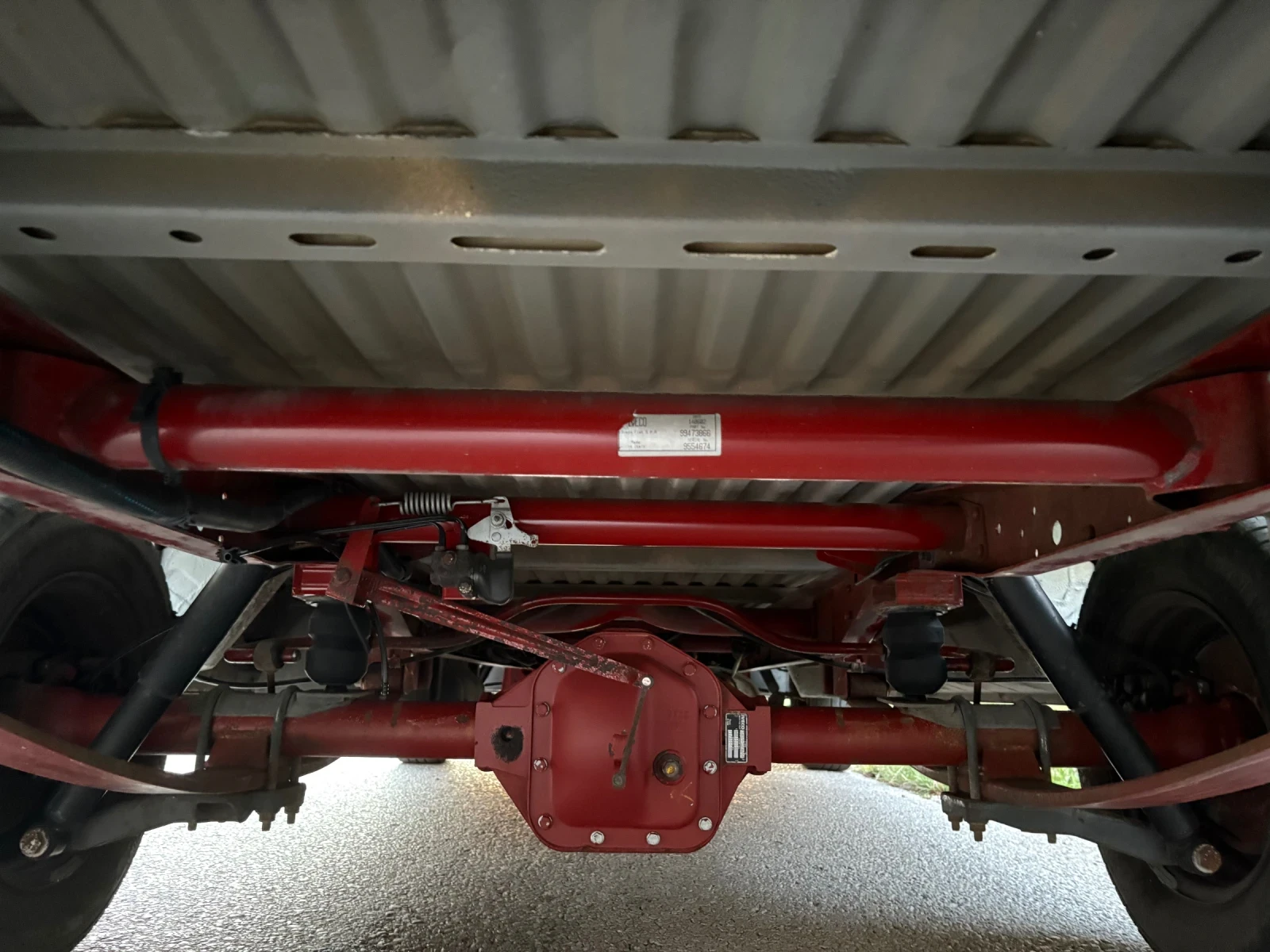 Iveco Daily 2.8TDI, снимка 16 - Бусове и автобуси - 55270538