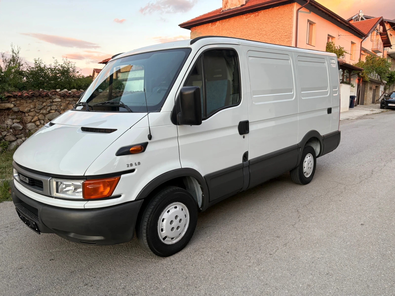 Iveco Daily 2.8TDI