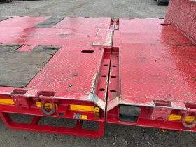 Mercedes-Benz Actros 2657 КОМПОЗИЦИЯ GOLFHOFER 5 ОСИ, снимка 13