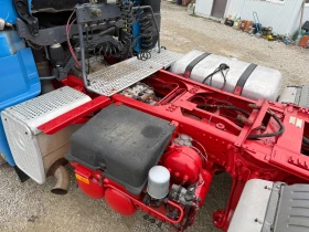 Mercedes-Benz Actros 2657 КОМПОЗИЦИЯ GOLFHOFER 5 ОСИ, снимка 17