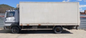 ����� �� �������� �� Mercedes-Benz 814 814