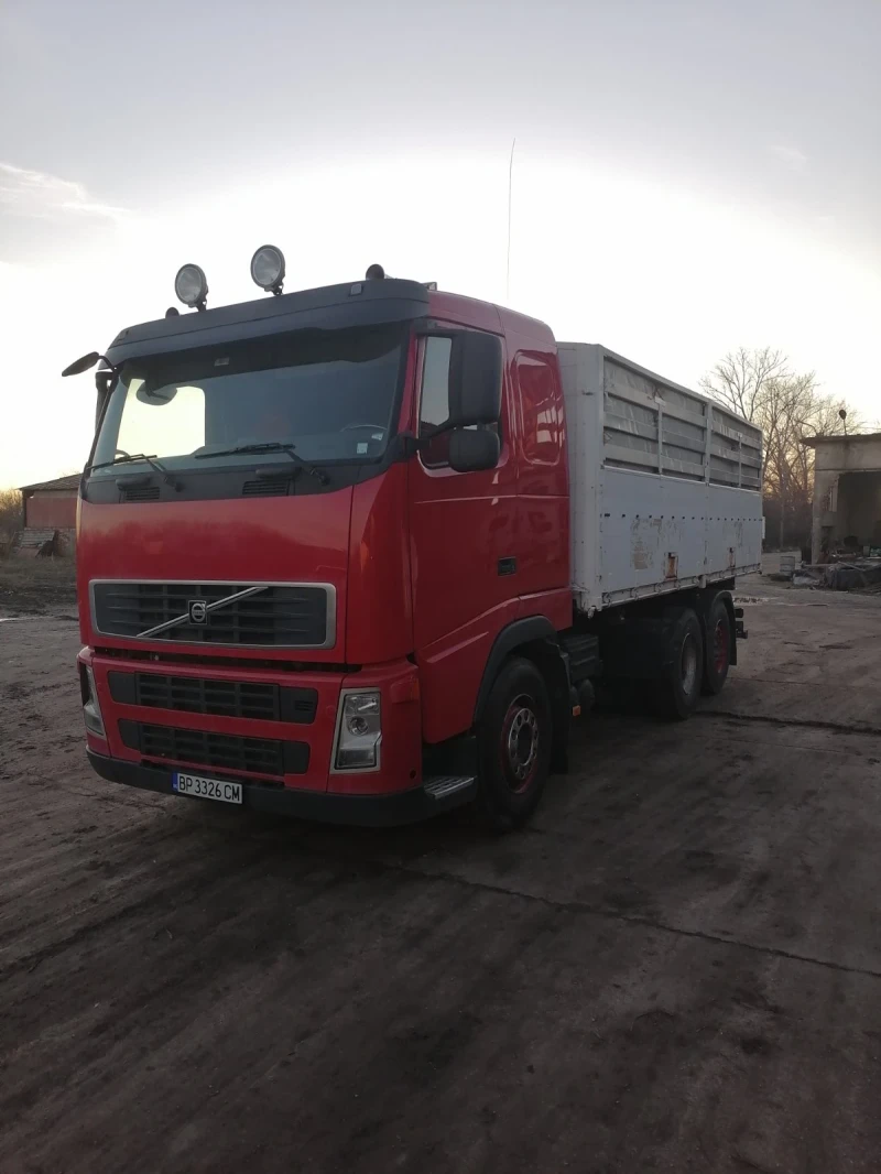 Volvo Fh 12 420, снимка 1 - Камиони - 48460553