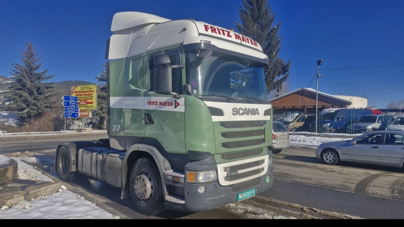 Scania R 450 EURO 6, снимка 2 - Камиони - 48716519