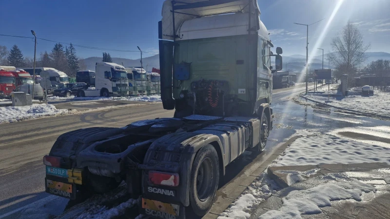 Scania R 450 EURO 6, снимка 9 - Камиони - 48716519