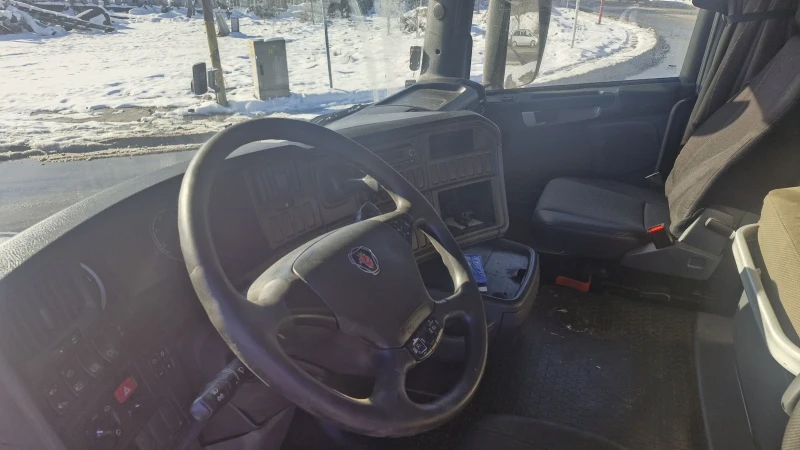 Scania R 450 EURO 6, снимка 6 - Камиони - 48716519