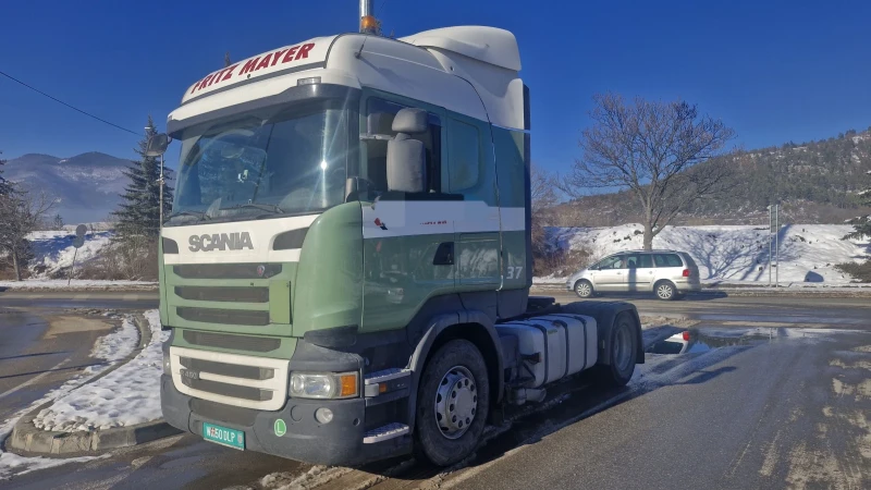 Scania R 450 EURO 6, снимка 1 - Камиони - 48716519