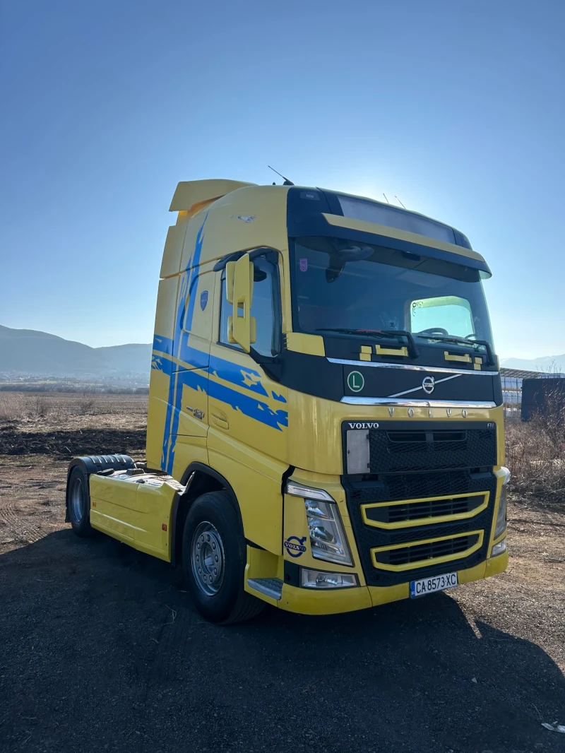 Volvo Fh 420 Euro 6, снимка 4 - Камиони - 49100180