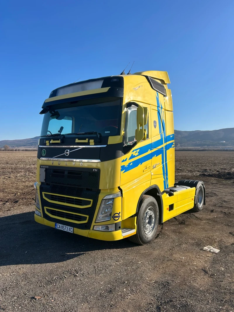 Volvo Fh 420 Euro 6, снимка 1 - Камиони - 49100180