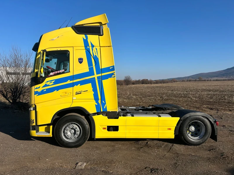 Volvo Fh 420 Euro 6, снимка 2 - Камиони - 49100180