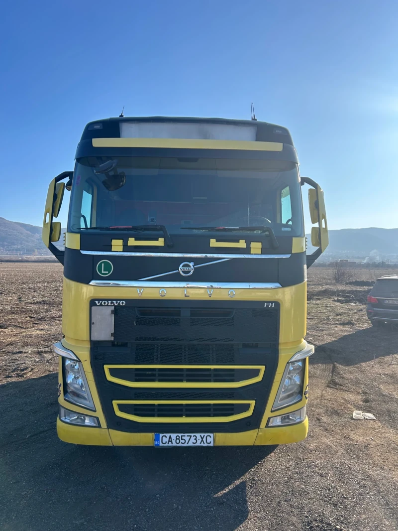 Volvo Fh 420 Euro 6, снимка 6 - Камиони - 49100180