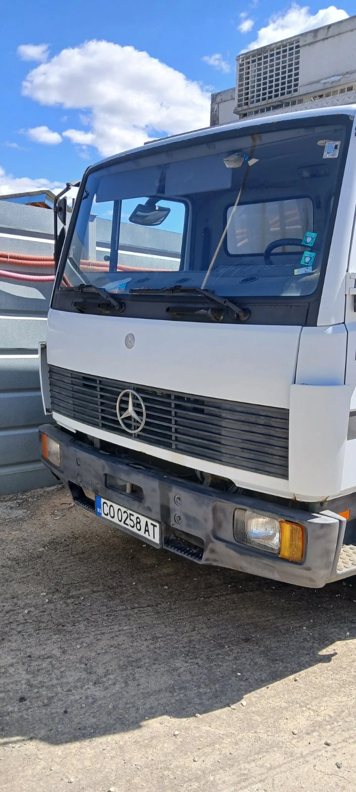Mercedes-Benz 814 814 | Mobile.bg � ����������� 7