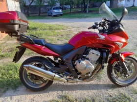 Honda Cbf CBF 600, снимка 2