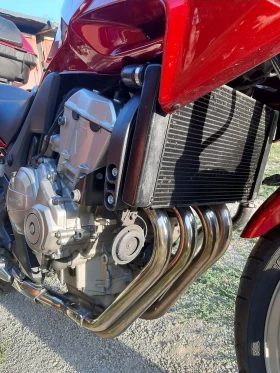 Honda Cbf CBF 600, снимка 6