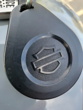 Harley-Davidson Sportster Iron 1200 Bobber, снимка 12