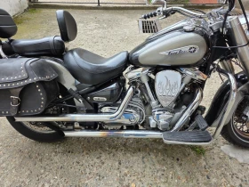 Yamaha Road Star Xv1600, снимка 2