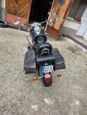 Yamaha Road Star Xv1600, снимка 4