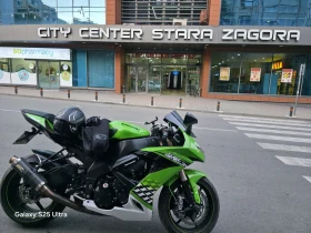 Kawasaki Ninja ZX10R, снимка 7
