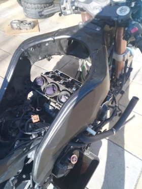 Kawasaki Ninja ZX10R, снимка 11
