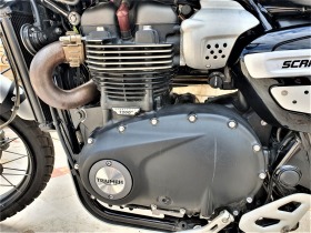 Triumph Scrambler XE, снимка 6 - Мотоциклети и мототехника - 40827405