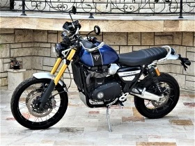 Triumph Scrambler XE