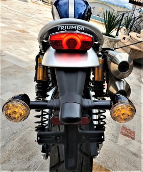 Triumph Scrambler XE, снимка 13 - Мотоциклети и мототехника - 40827405