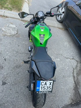 Kawasaki Z, снимка 4