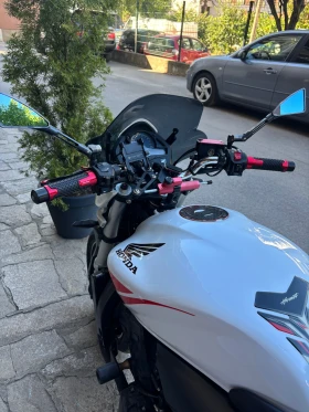 Honda Hornet CB 600 F, снимка 7