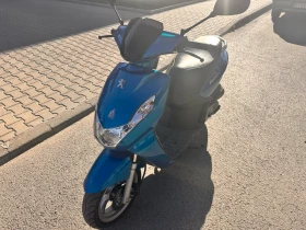 Обява за продажба на Peugeot Kissbee ~2 000 лв. - изображение 1