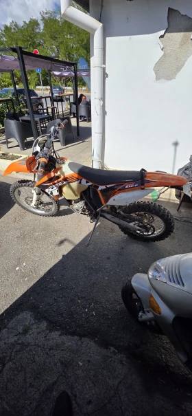 Обява за продажба на Ktm 350 EXC-F SIXDAYS 350 ~8 599 лв. - изображение 7