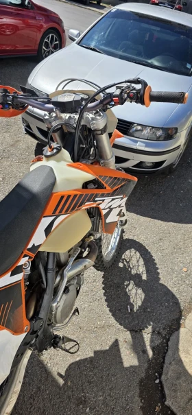 Обява за продажба на Ktm 350 EXC-F SIXDAYS 350 ~8 599 лв. - изображение 2