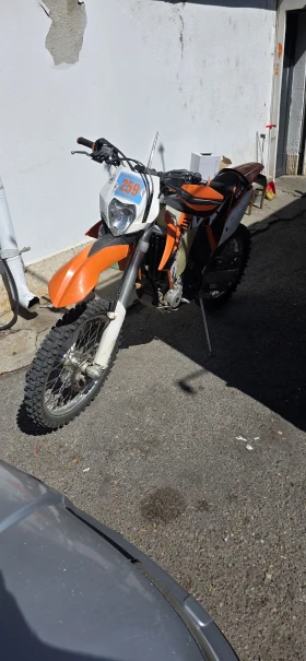 Обява за продажба на Ktm 350 EXC-F SIXDAYS 350 ~8 599 лв. - изображение 1
