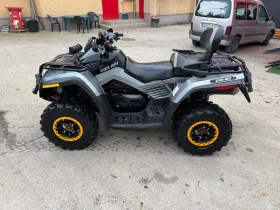 Обява за продажба на Can-Am Outlander 800 R LTD MaX  ~14 300 лв. - изображение 1