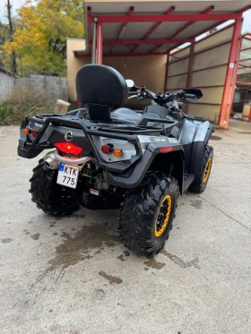 Обява за продажба на Can-Am Outlander 800 R LTD MaX  ~14 300 лв. - изображение 2