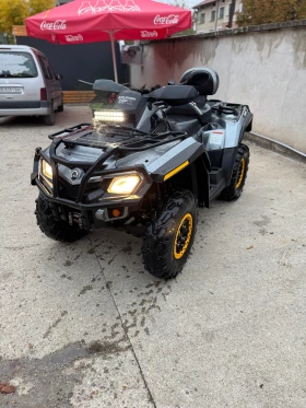 Обява за продажба на Can-Am Outlander 800 R LTD MaX  ~14 300 лв. - изображение 10