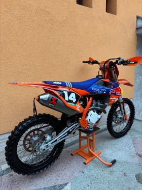     Ktm SX-F 250 Factory Edition /Akrapovic / /