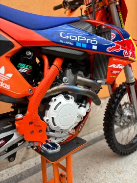 Ktm SX-F 250 Factory Edition /Akrapovic / / | Mobile.bg    4