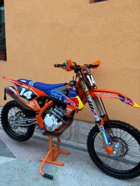 Ktm SX-F 250 Factory Edition /Akrapovic / / | Mobile.bg    2