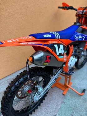Ktm SX-F 250 Factory Edition /Akrapovic / / | Mobile.bg    3