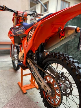 Ktm SX-F 250 Factory Edition /Akrapovic / / | Mobile.bg    8