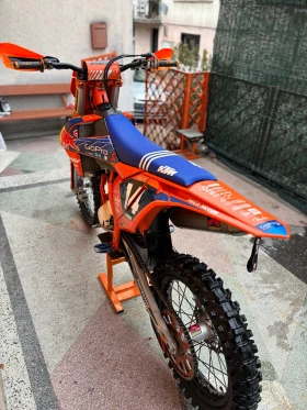 Ktm SX-F 250 Factory Edition /Akrapovic / / | Mobile.bg    7