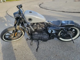 Harley-Davidson Sportster Iron 1200 Bobber | Auto.bg — изображение 2