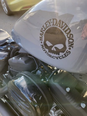 Harley-Davidson Sportster Iron 1200 Bobber | Auto.bg — изображение 6