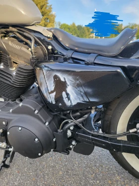 Harley-Davidson Sportster Iron 1200 Bobber | Auto.bg — изображение 10