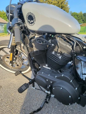 Harley-Davidson Sportster Iron 1200 Bobber | Auto.bg — изображение 11