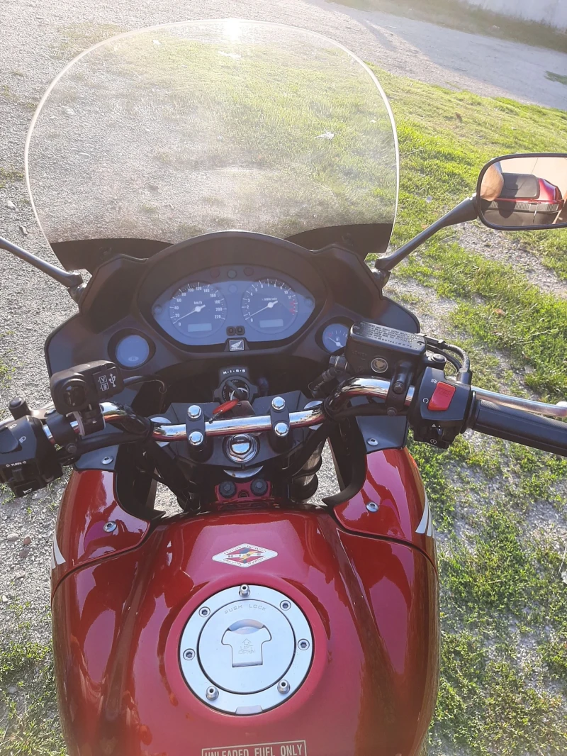 Honda Cbf CBF 600, снимка 5 - Мотоциклети и мототехника - 52628214